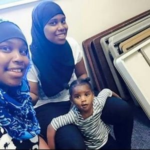 Meet your Posher, Nafisah