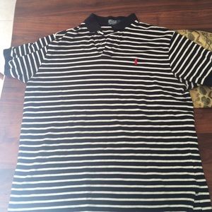 Size XL Polo shirt