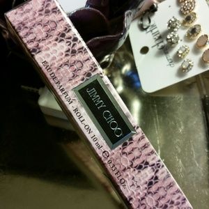 JIMMY CHOO flash roll on perfume