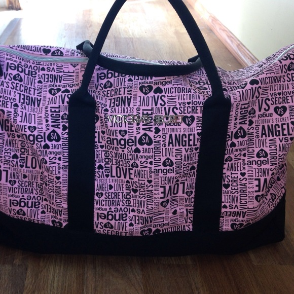 Victoria Secret bag!