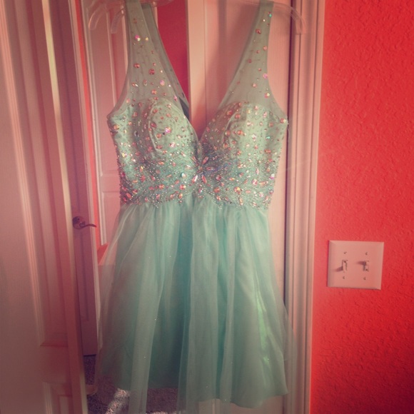 Homecoming Dress