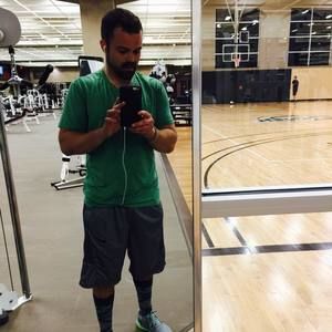 Meet your Posher, Sean