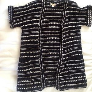 Knitted cardigan