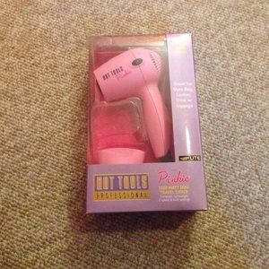 Travel Size hair dryer