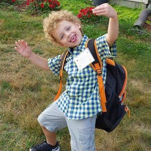 Meet your Posher, Joanna