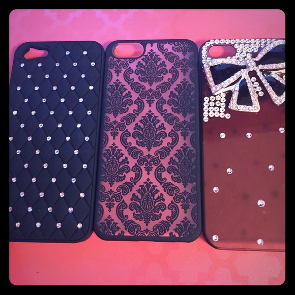 iPhone 5/5s cases - Picture 1 of 4