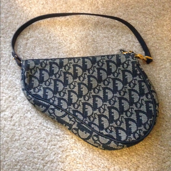 Authentic Christian Dior handbag