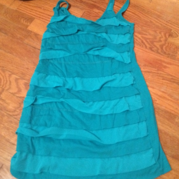 Express tank top