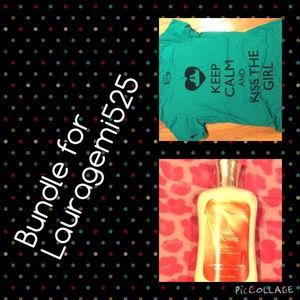 Bundle for @lauragemi525 💕