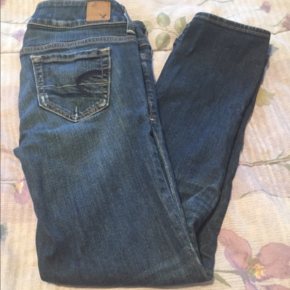 American Eagle Artist Crop Pants