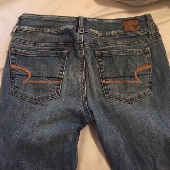 American eagle artist Jean