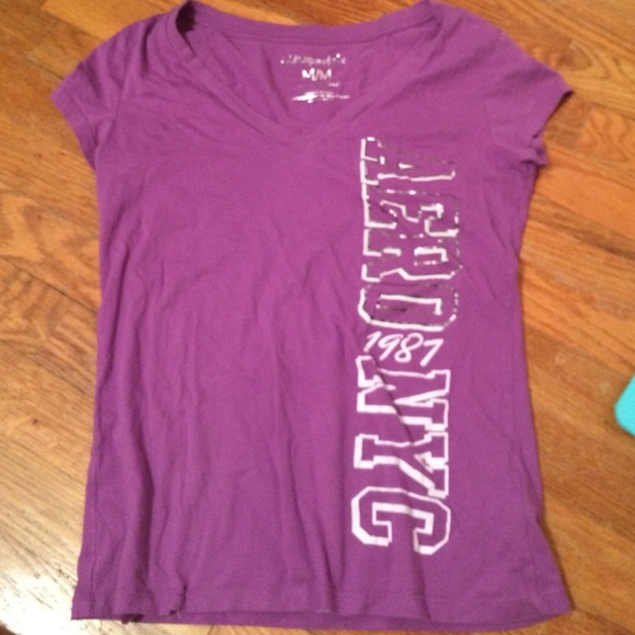 Aéropostale shirt