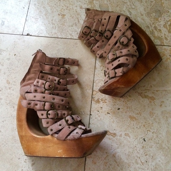 Free People Shoes - 👑SOLD ON VINTED👑 People X Jeffrey Campbell