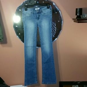 Hollister jeans