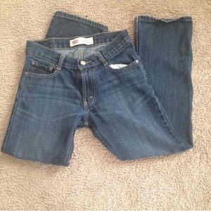 Boys Levi's Jeans. ❌❌SOLD❌❌