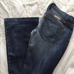 Frankie B flare Jean
