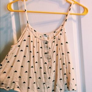 Tribal Tank Top