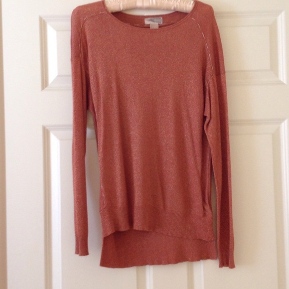 Bronze Sweater
