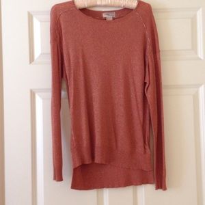 Bronze Sweater