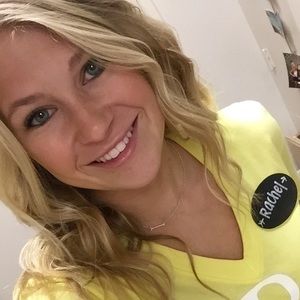 Meet your Posher, Rachel