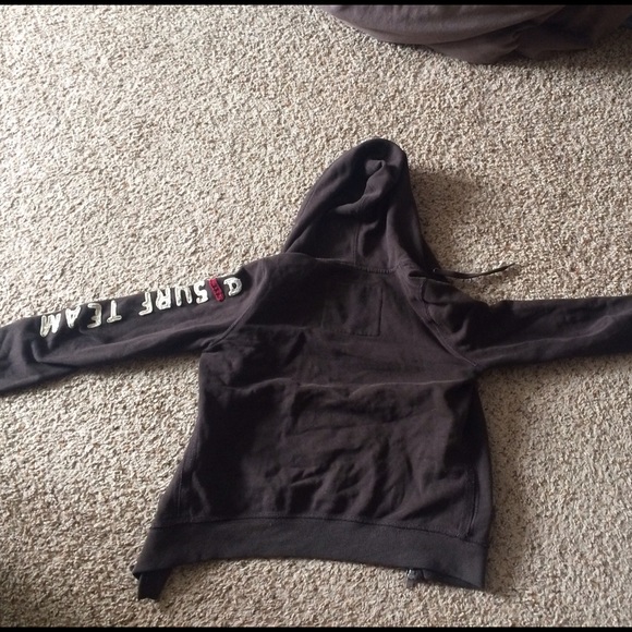 Zip up hoody from Hollister