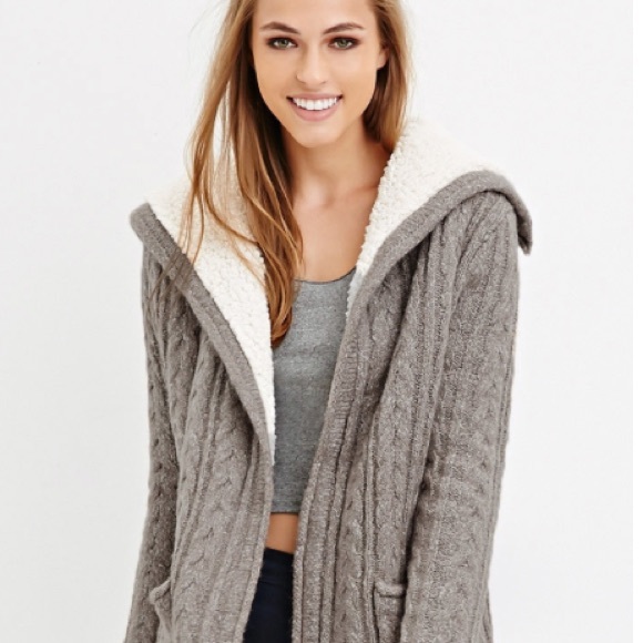 Forever 21 Jackets & Blazers - Forever 21 Cardigan