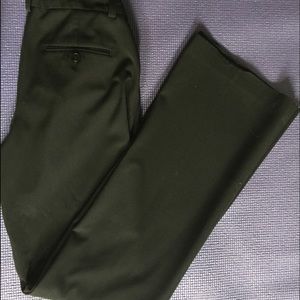 True Black Express Editor Pant Size 00