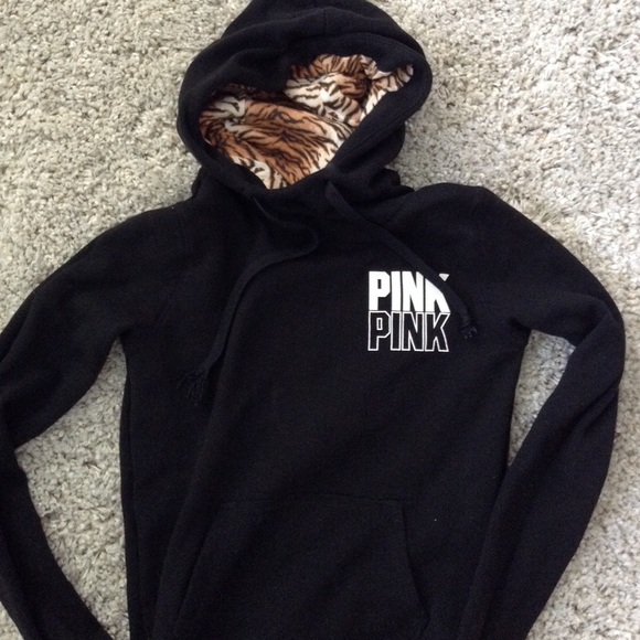 Victoria's Secret cowel neck hoodie
