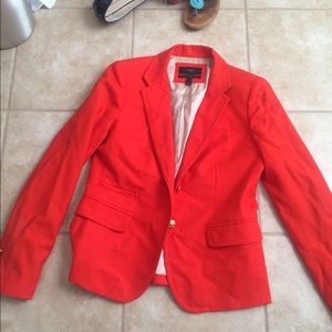 Jcrew schoolboy blazer size 4