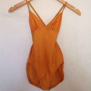 AMERICAN APPAREL swim suit size xs