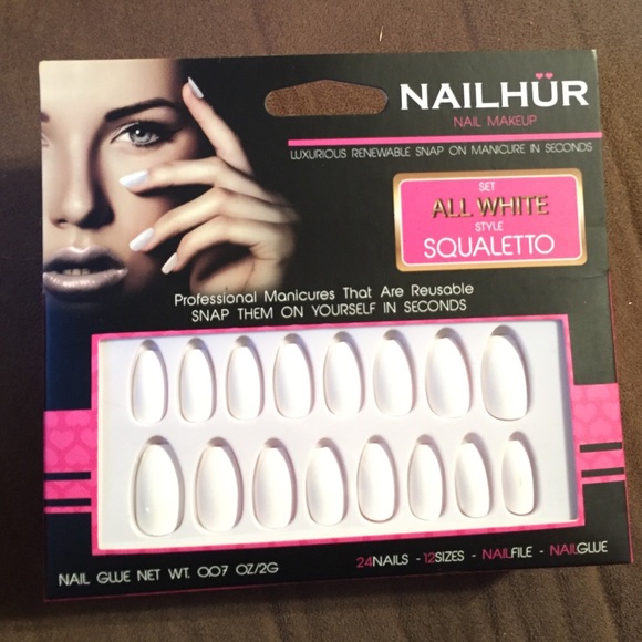 Nailhur Nail Makeup
