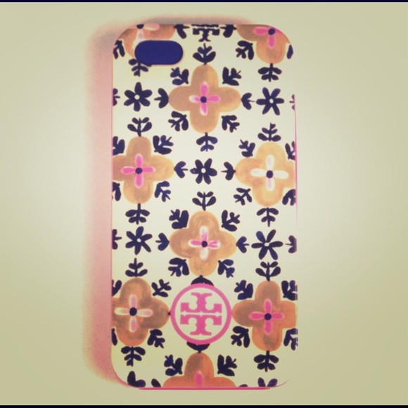 Tory Burch IPhone 5/5S case.