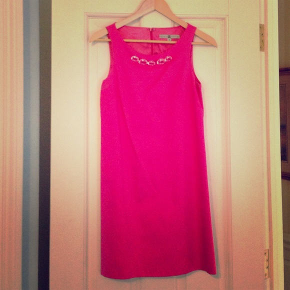 Preppy Pink Dress