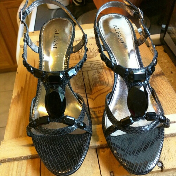 Alfani high heels