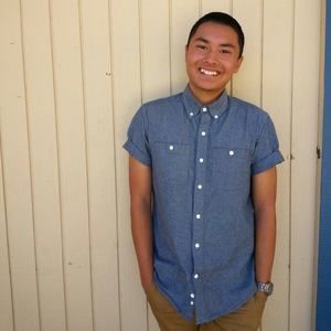 Meet your Posher, Kyle