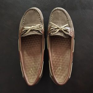 Leather Moccasins