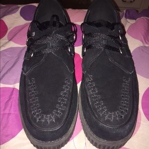 Black Creepers💗😋✌🏾️