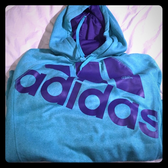 Size XL Adidas hoodie