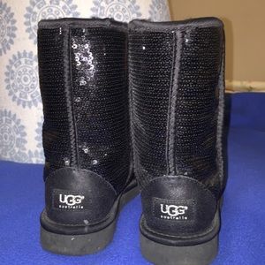 Sequence ugg boots