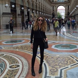 Meet your Posher, Barbara