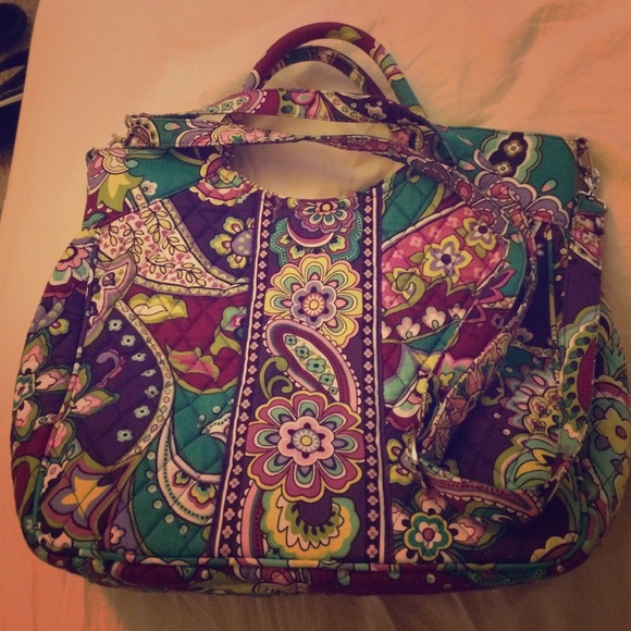 Vera Bradley tote