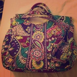 Vera Bradley tote