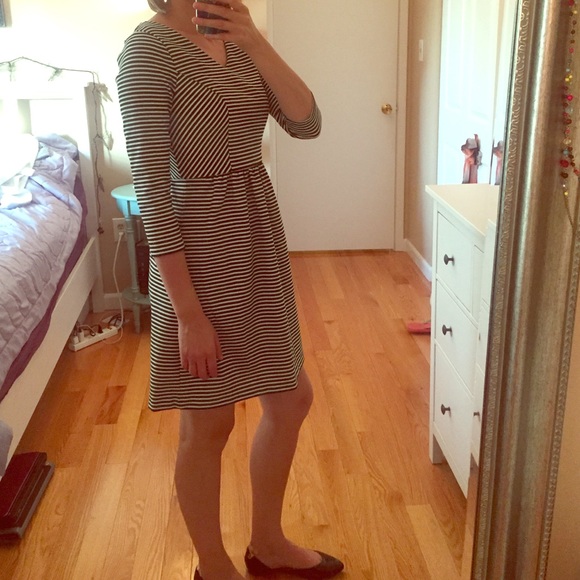 The Limited dress