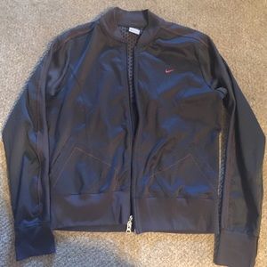 Nike Girls Zip-Up Jacket