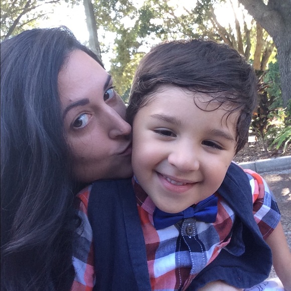 Meet your Posher, Jackie