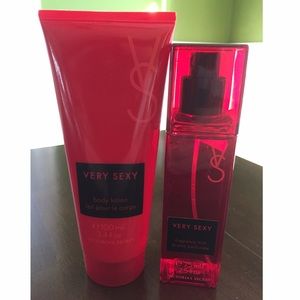 Victoria's Secret Very Sexy Set!
