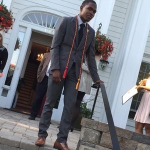 Meet your Posher, Royston