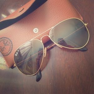 Aviator Ray-Bans