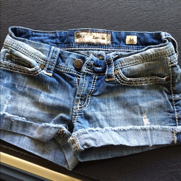 BKE shorts!