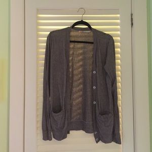 Free People Cardigan